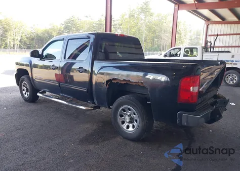 2012 Chevrolet Silverado 1500 Lt z USA, uszkodzony, nr VIN 1GCPKSE76CF113723